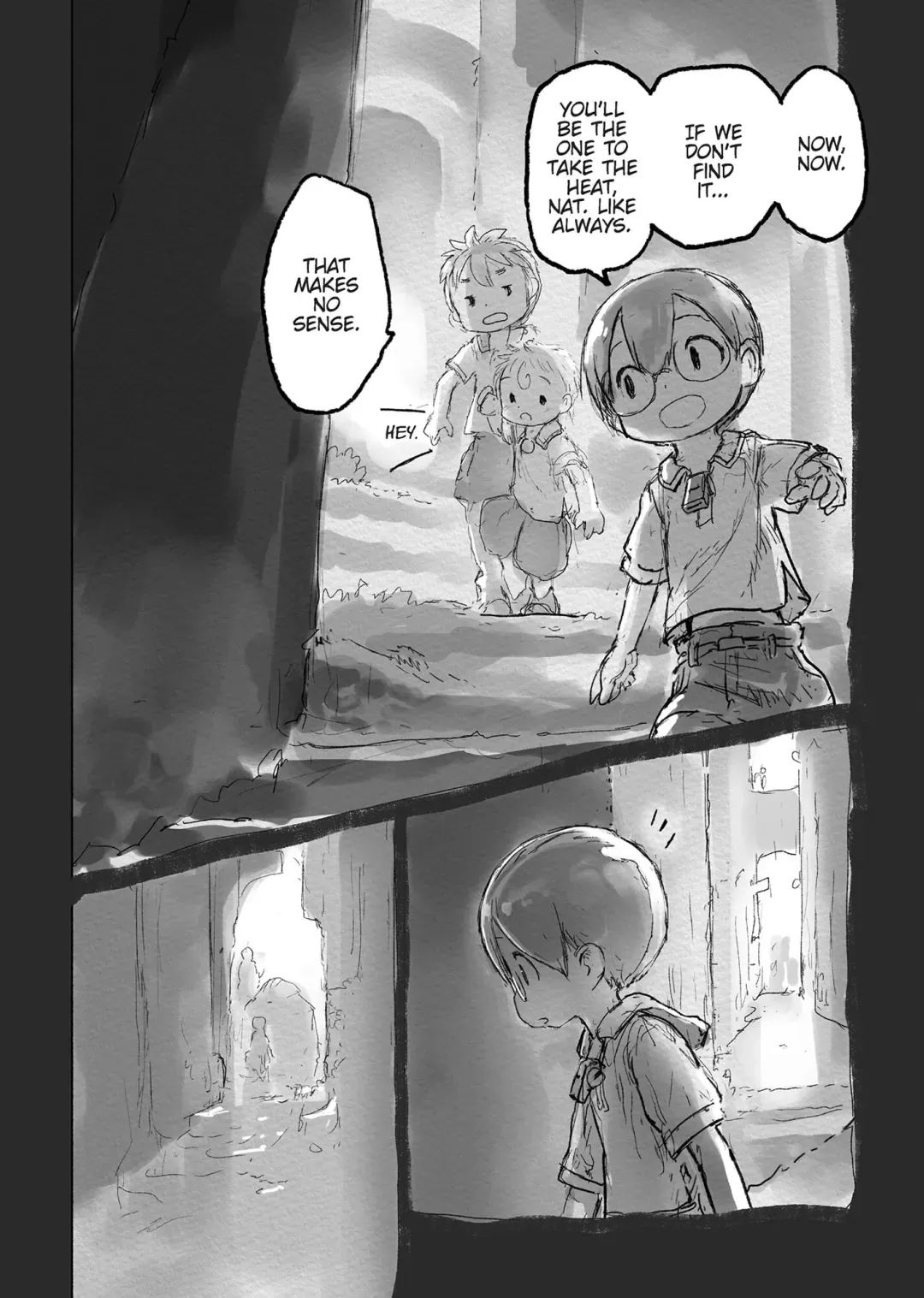 Read Made in Abyss EN Manga Online