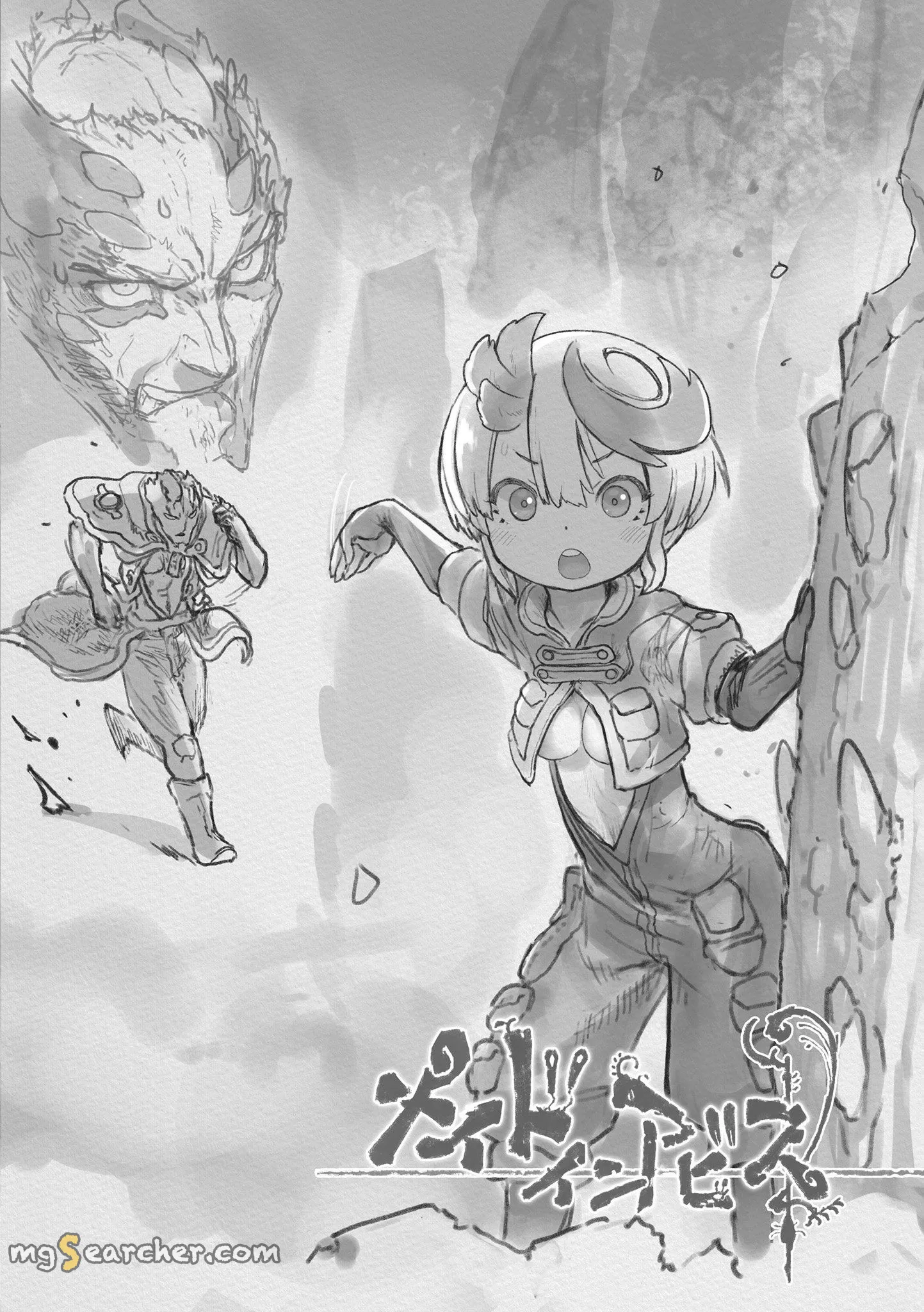 Read Made in Abyss EN Manga Online