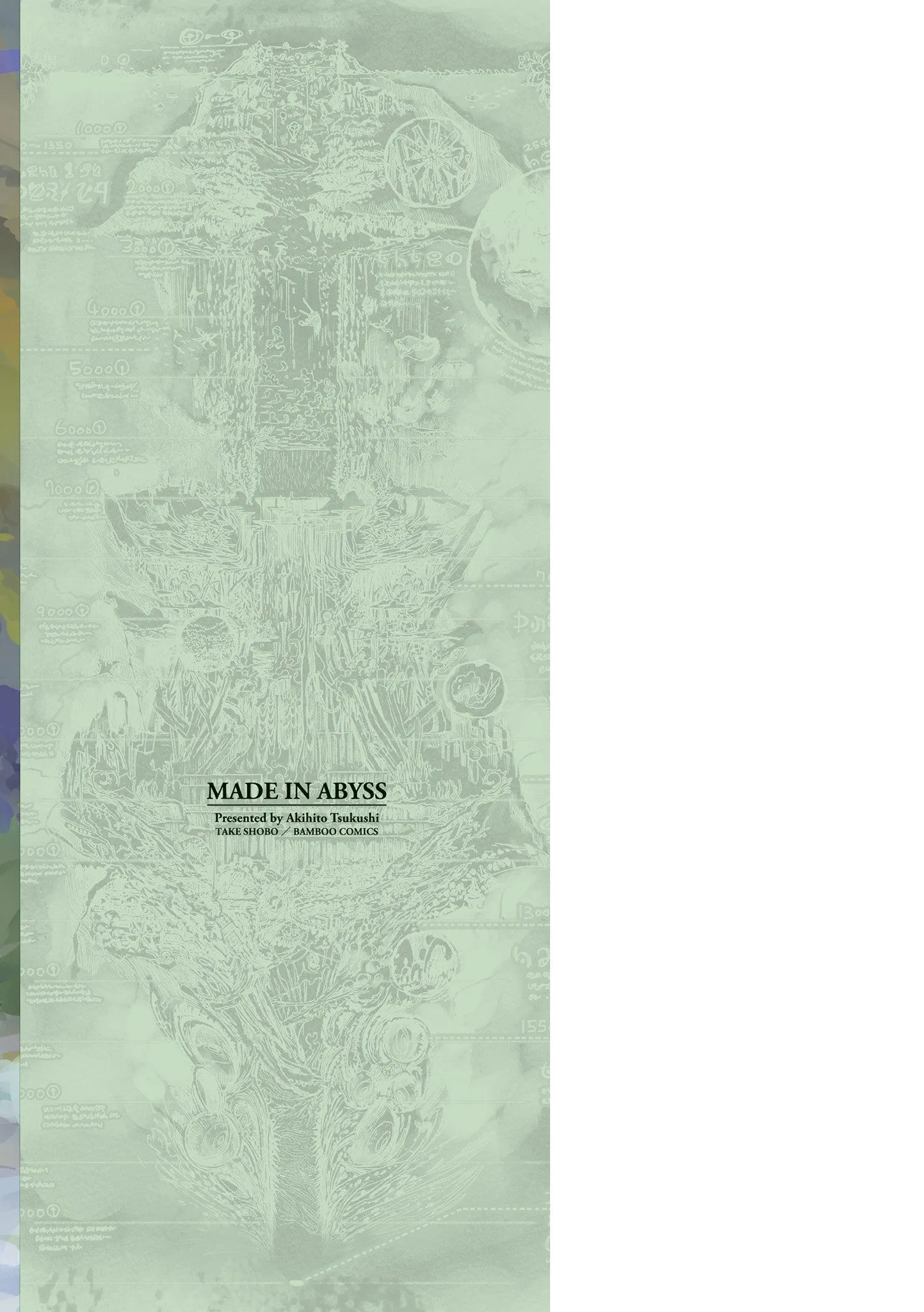 Read Made in Abyss EN Manga Online