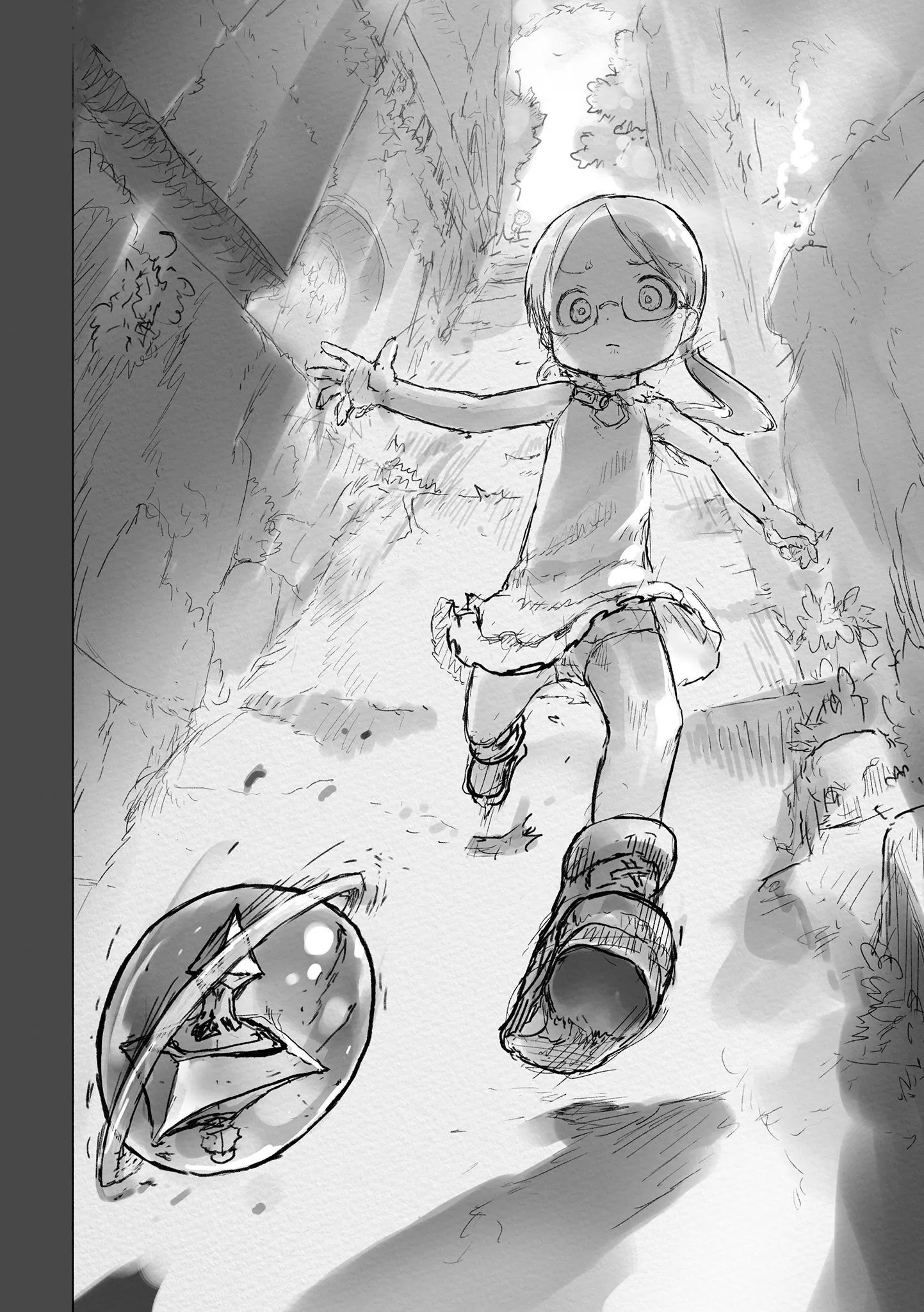 Read Made in Abyss EN Manga Online