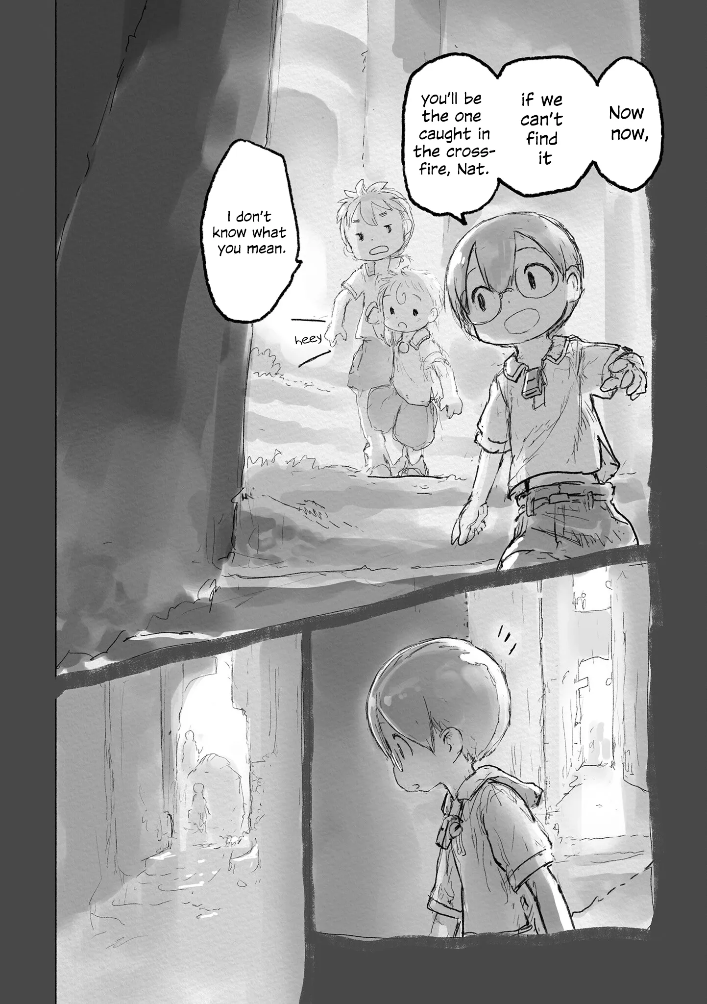 Read Made in Abyss EN Manga Online