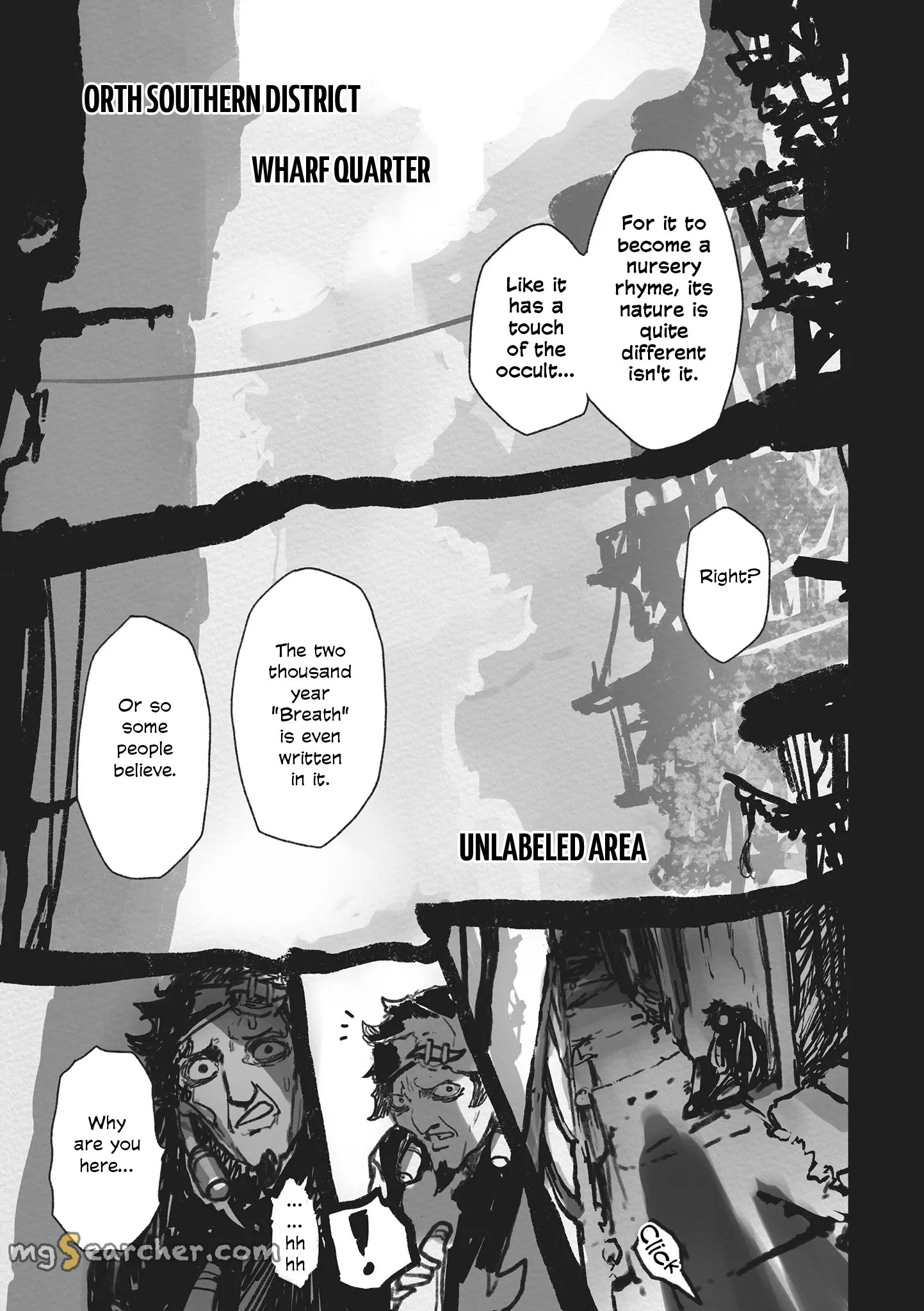 Read Made in Abyss EN Manga Online