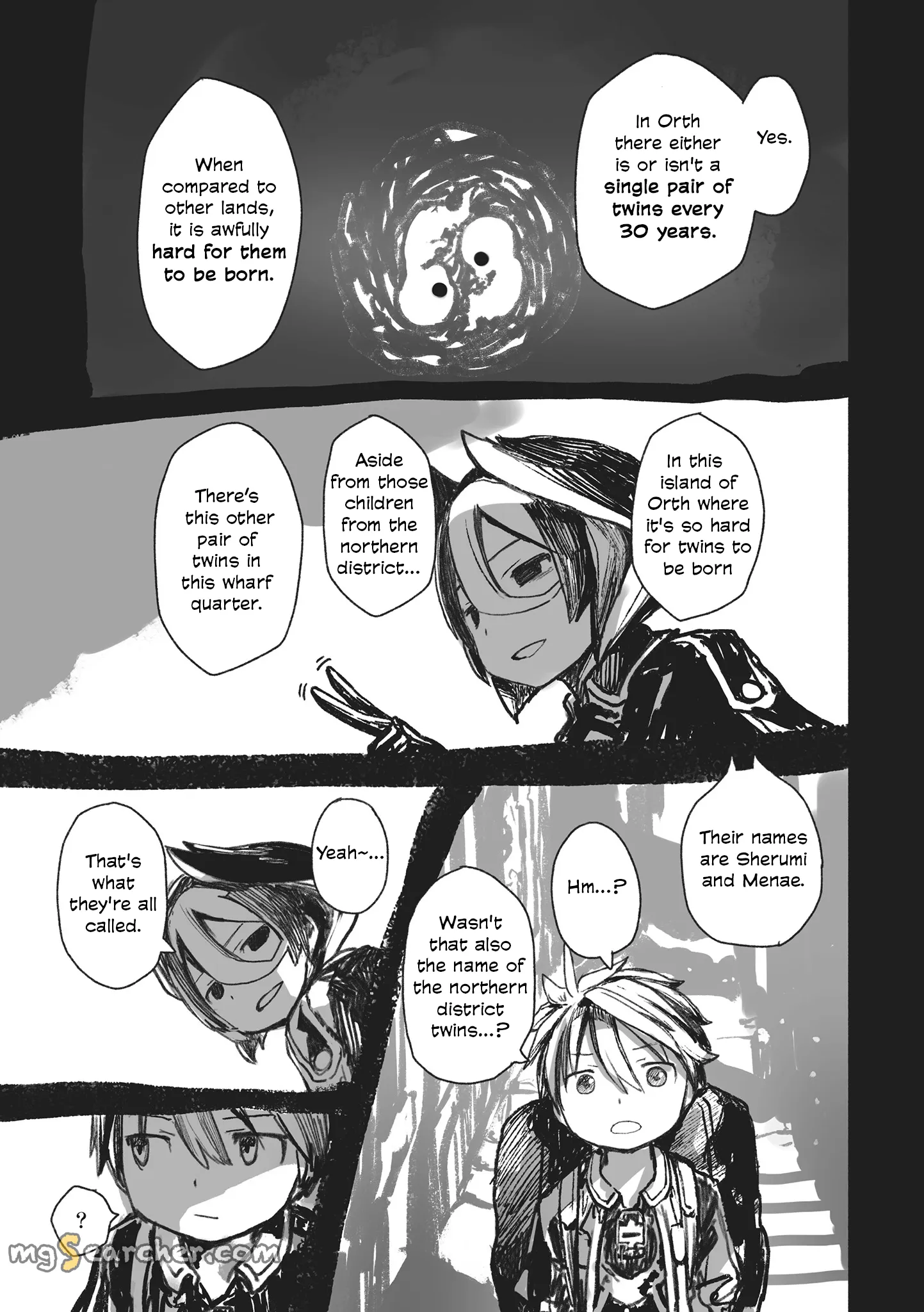 Read Made in Abyss EN Manga Online