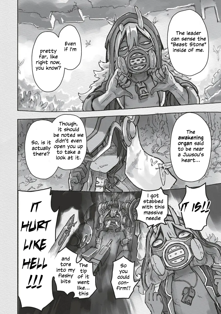 Read Made in Abyss EN Manga Online