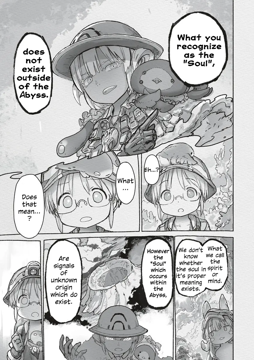 Read Made in Abyss EN Manga Online