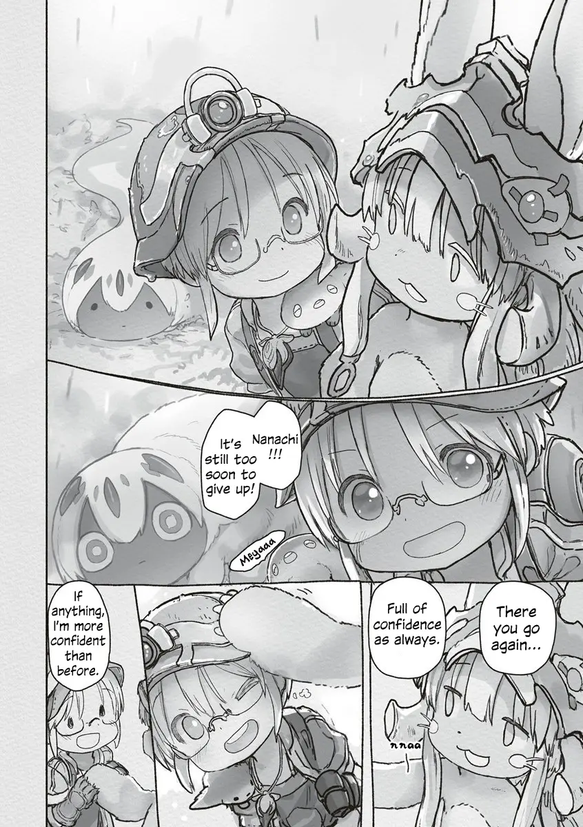 Read Made in Abyss EN Manga Online