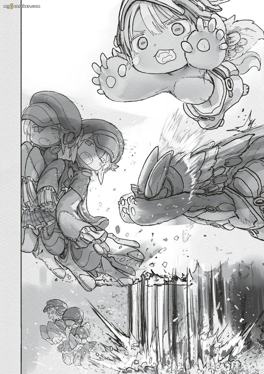 Read Made in Abyss EN Manga Online