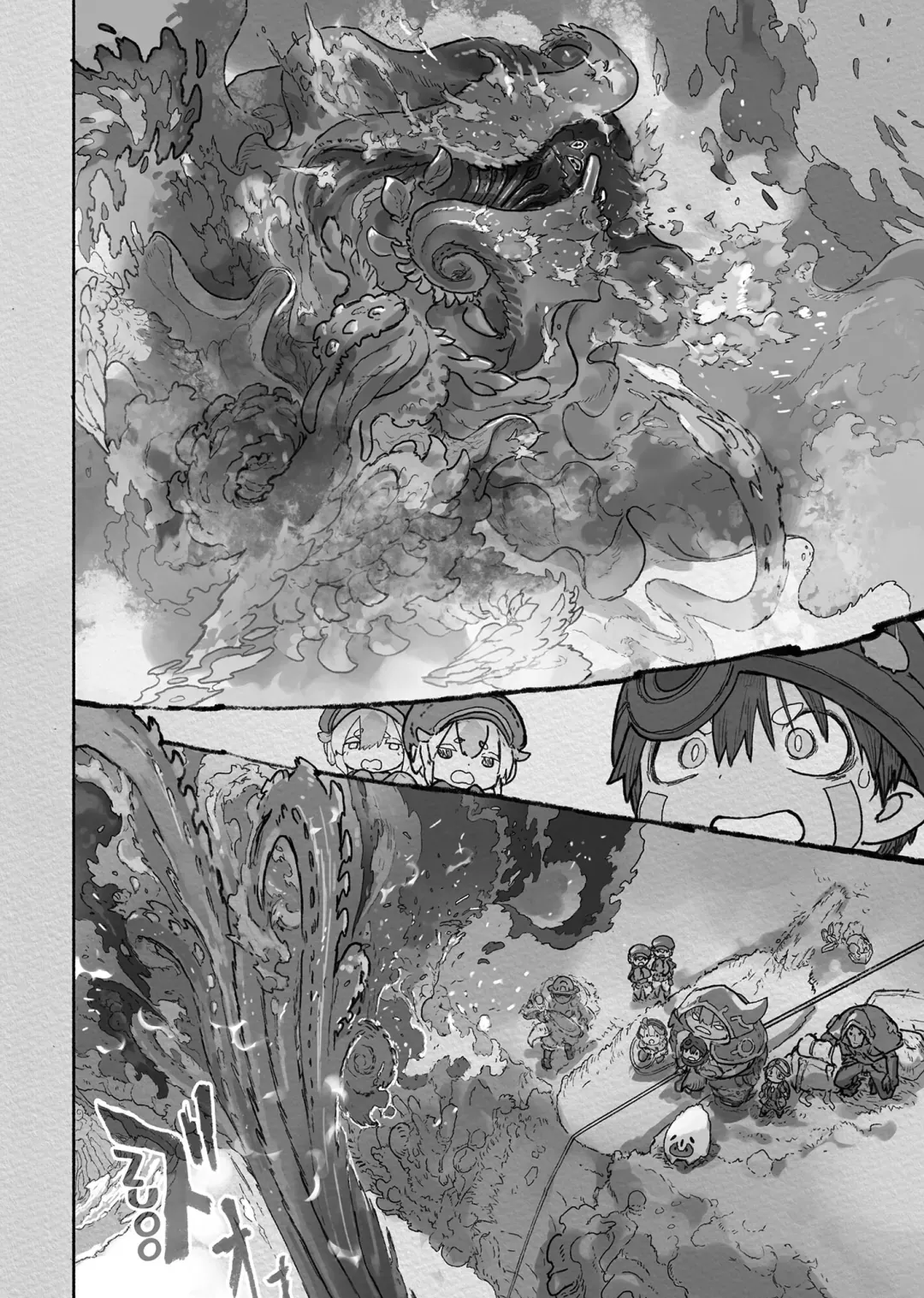 Read Made in Abyss EN Manga Online