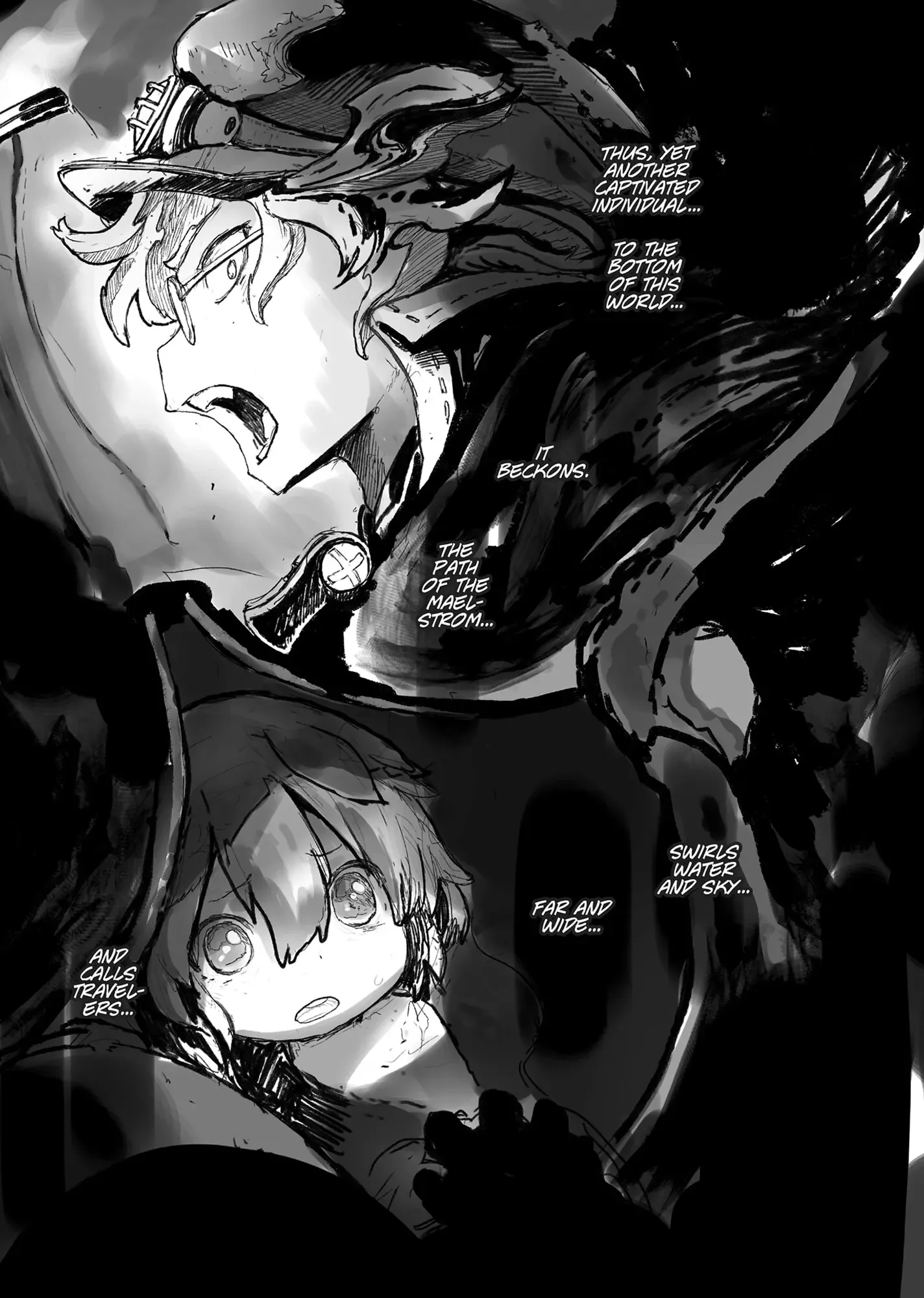 Read Made in Abyss EN Manga Online