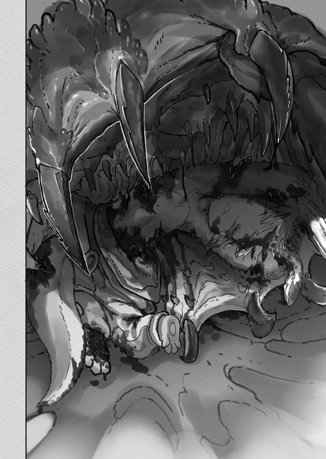 Read Made in Abyss EN Manga Online