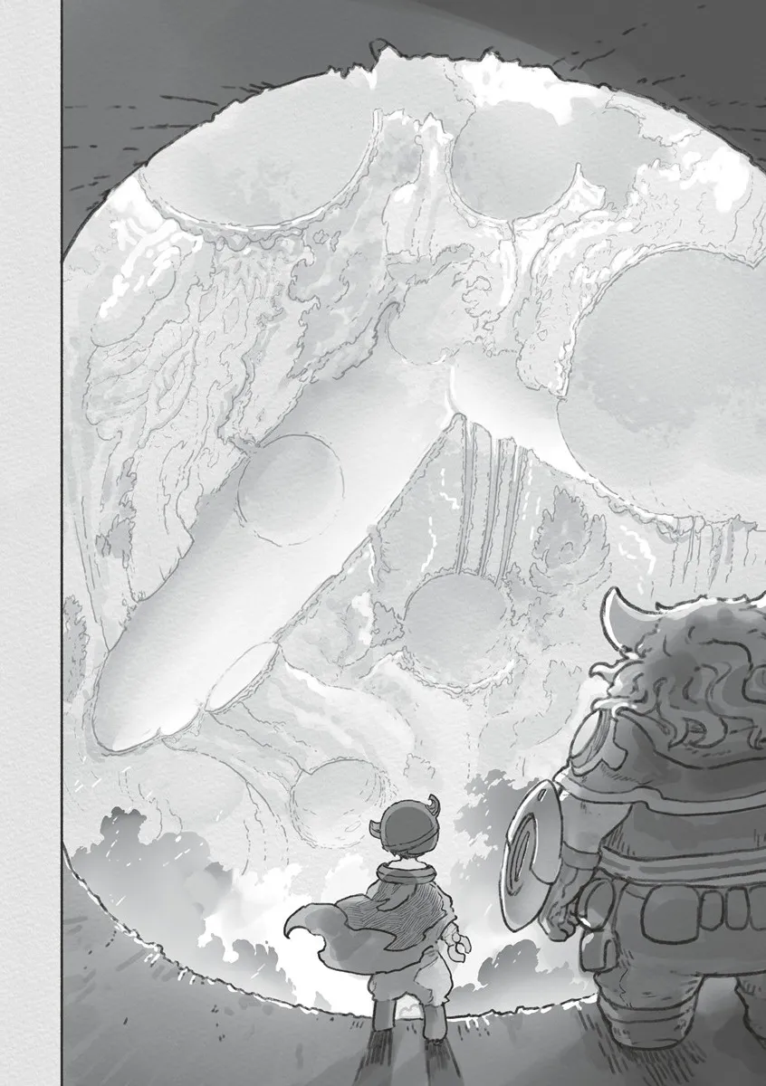 Read Made in Abyss EN Manga Online