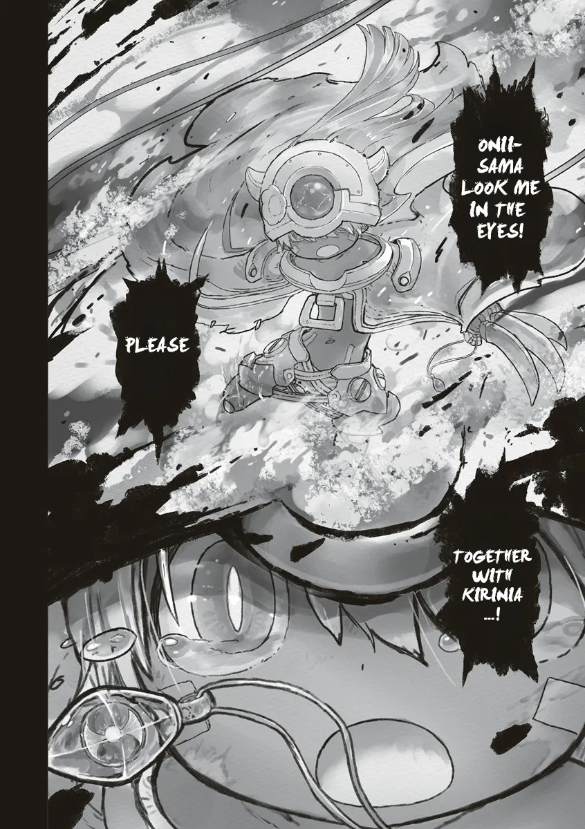 Read Made in Abyss EN Manga Online