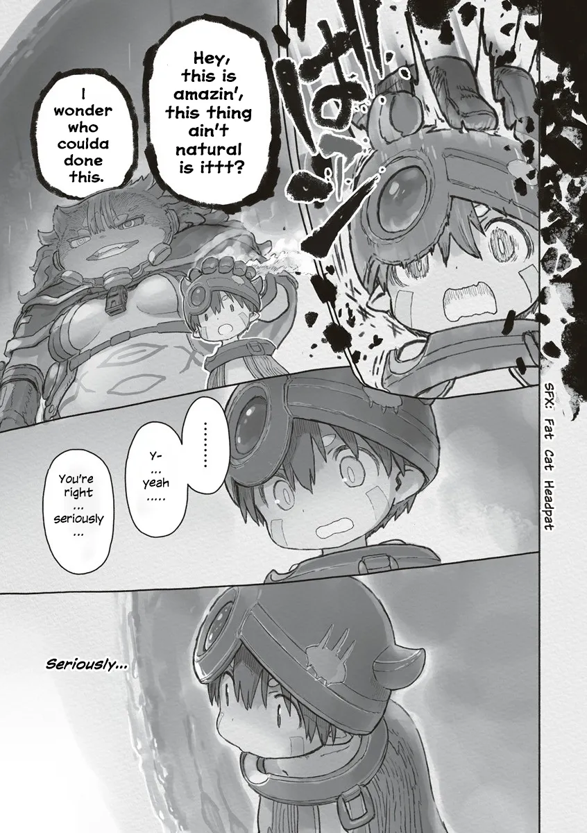 Read Made in Abyss EN Manga Online