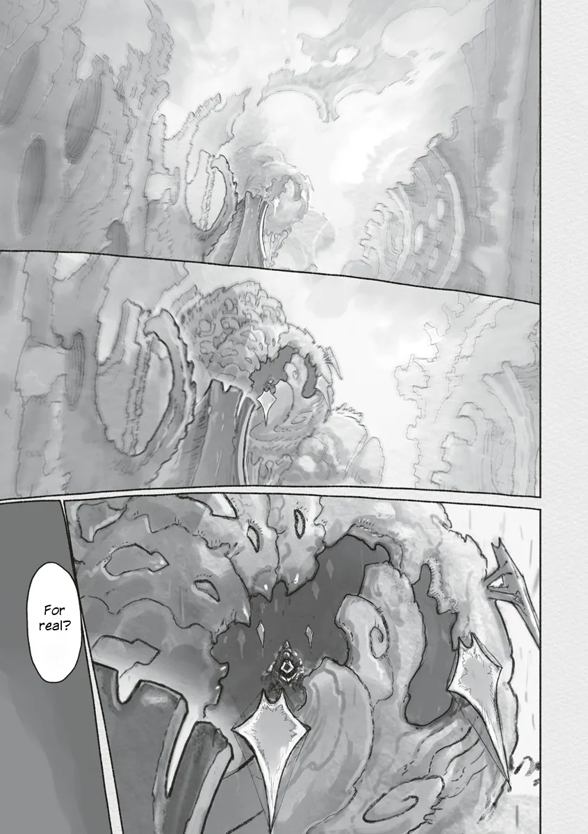 Read Made in Abyss EN Manga Online