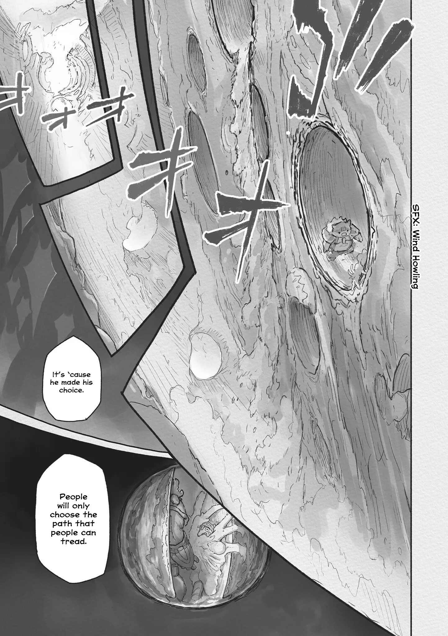 Read Made in Abyss EN Manga Online