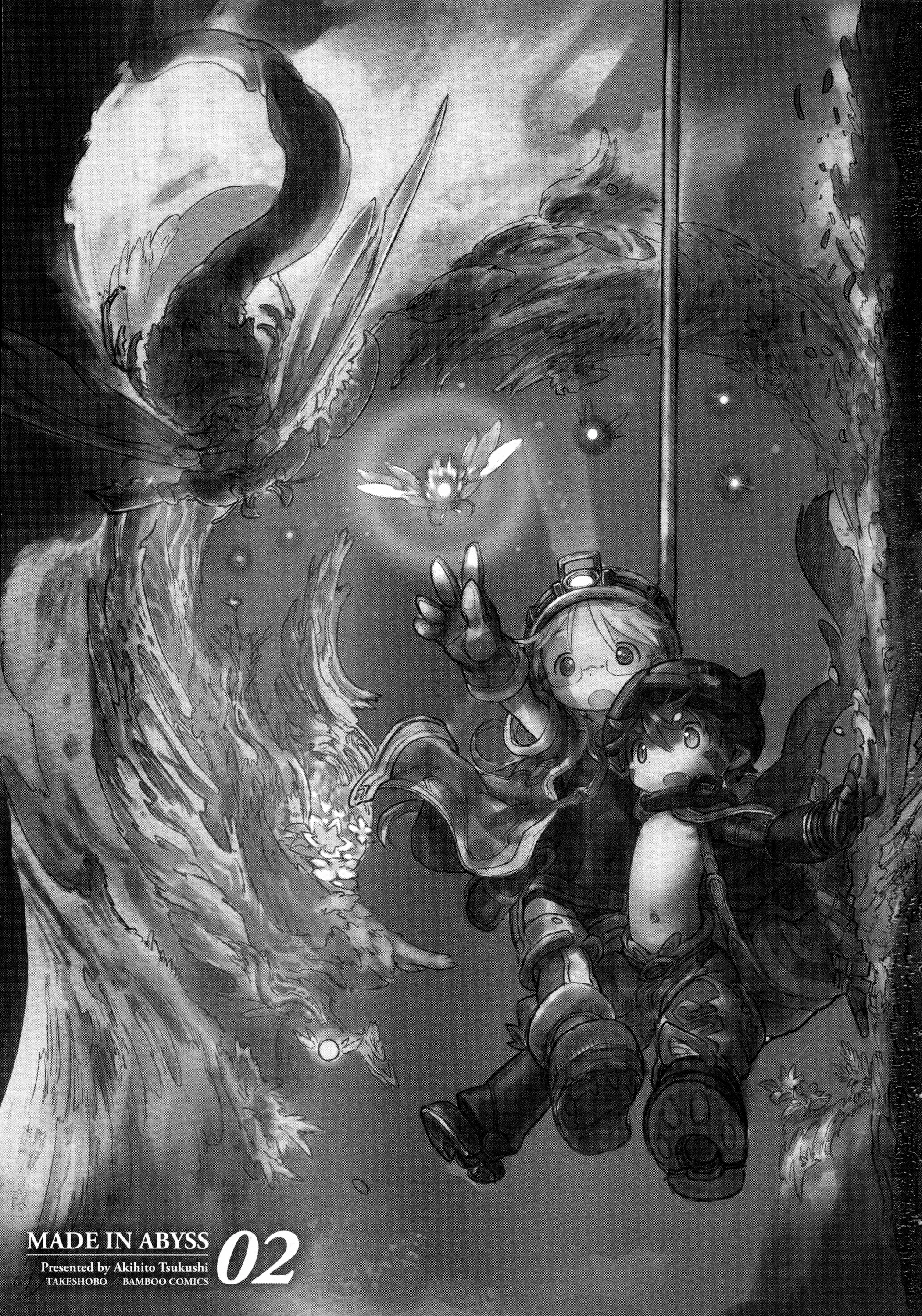 Read Made in Abyss EN Manga Online