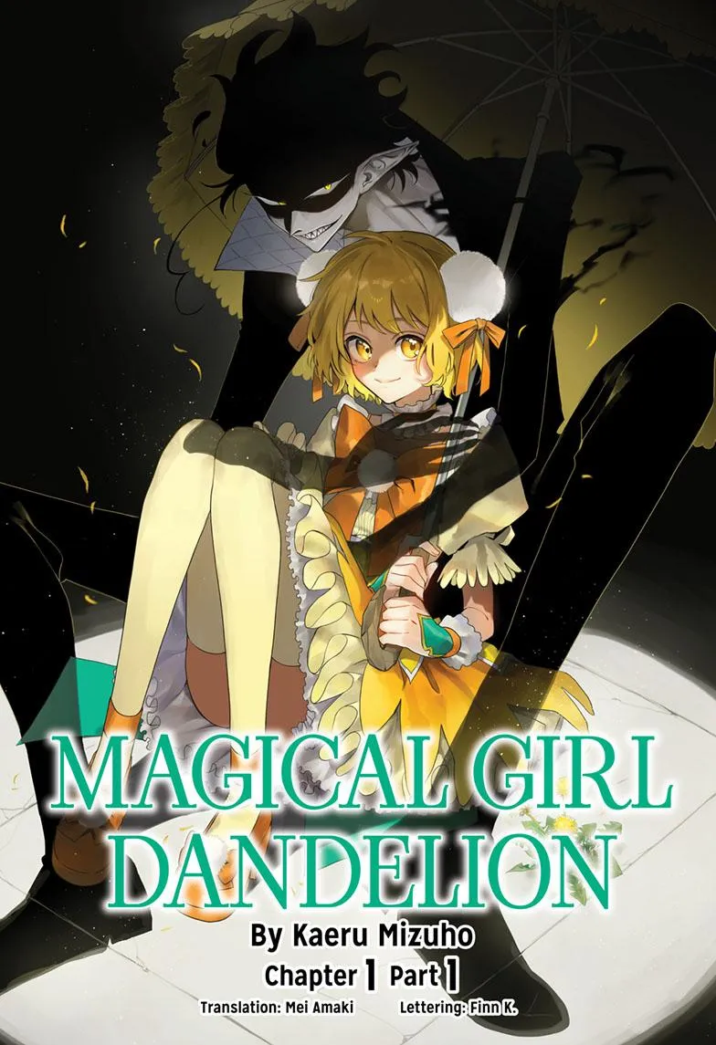 Read Magical Girl Dandelion Manga Online