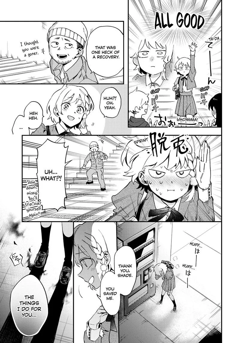Read Magical Girl Dandelion Manga Online
