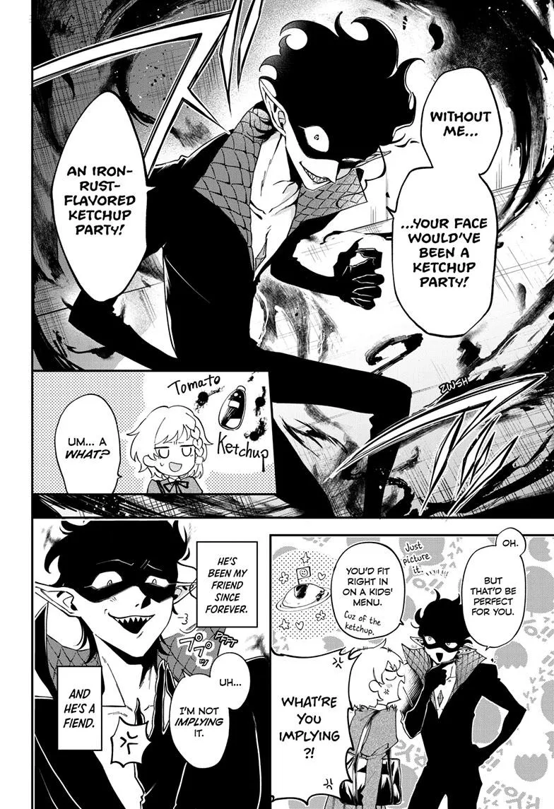 Read Magical Girl Dandelion Manga Online