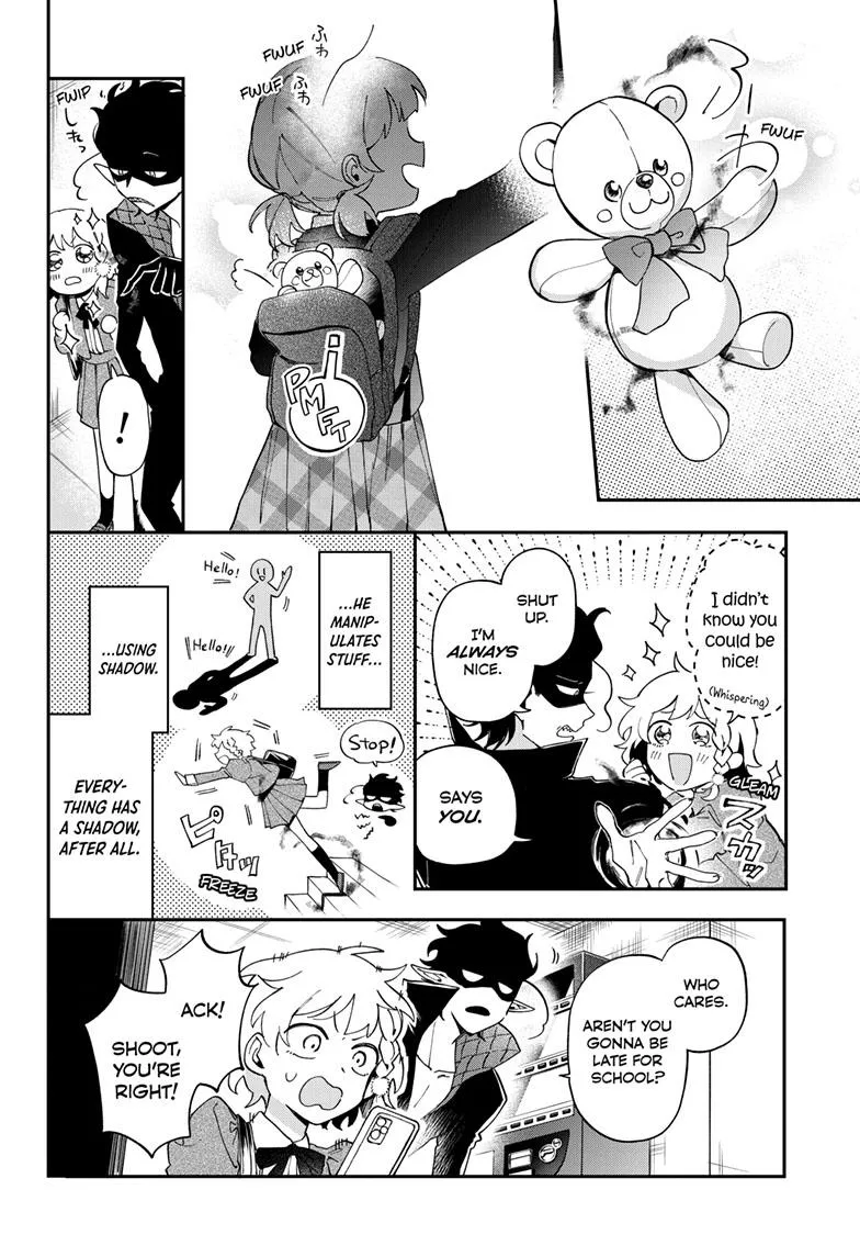 Read Magical Girl Dandelion Manga Online