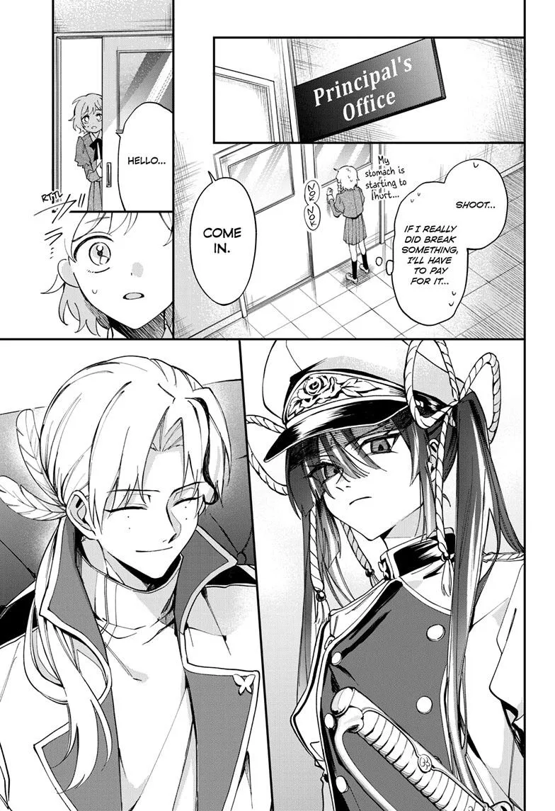 Read Magical Girl Dandelion Manga Online