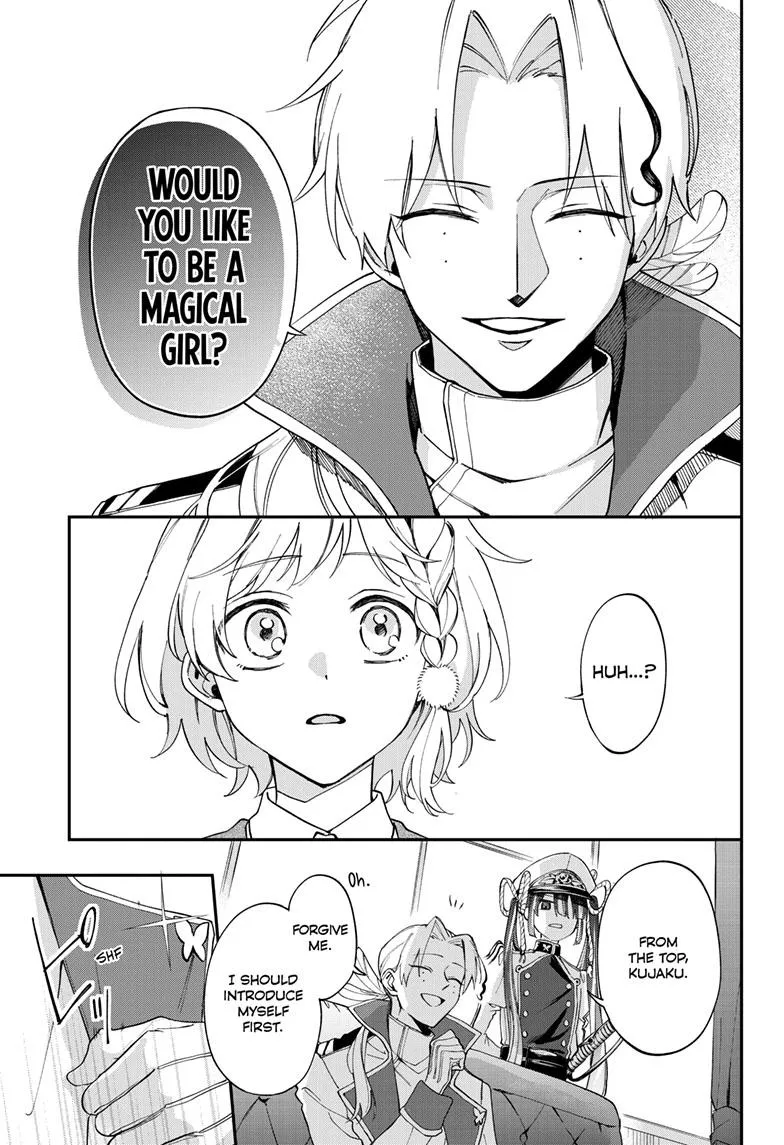 Read Magical Girl Dandelion Manga Online