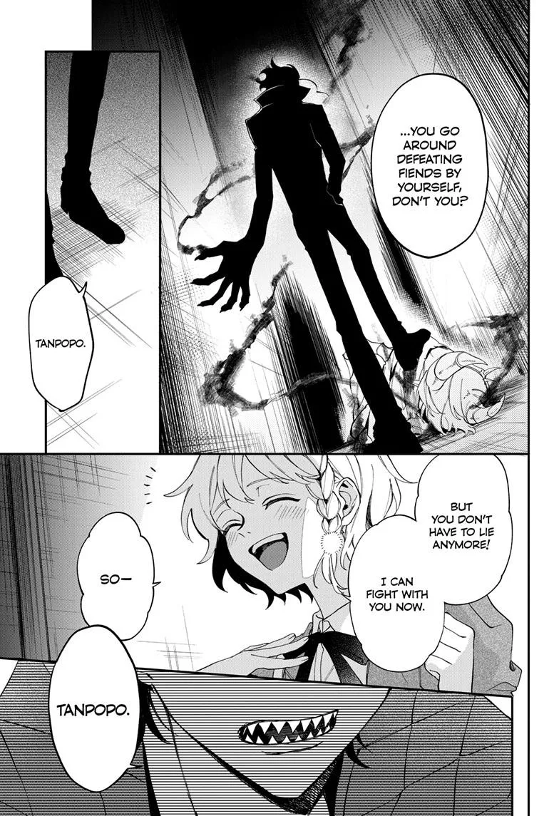 Read Magical Girl Dandelion Manga Online