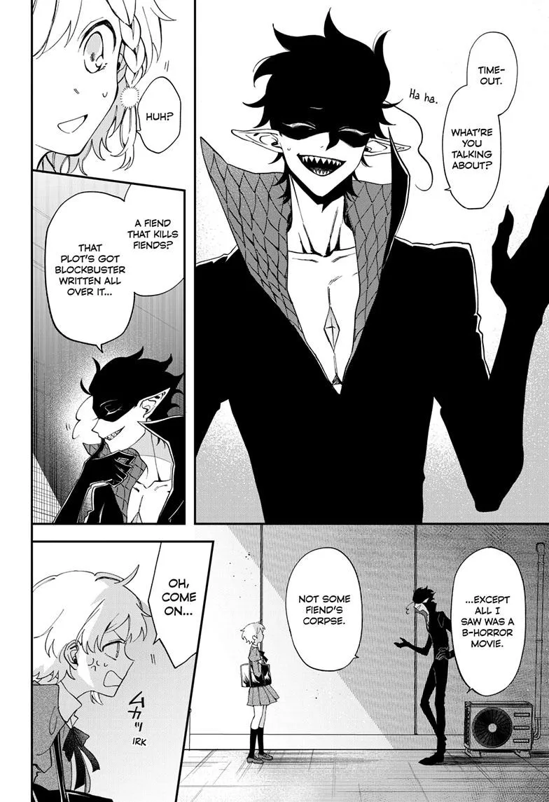 Read Magical Girl Dandelion Manga Online