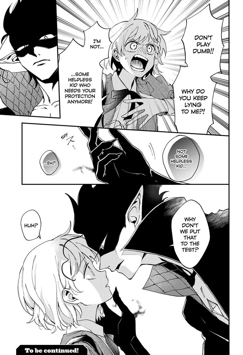 Read Magical Girl Dandelion Manga Online