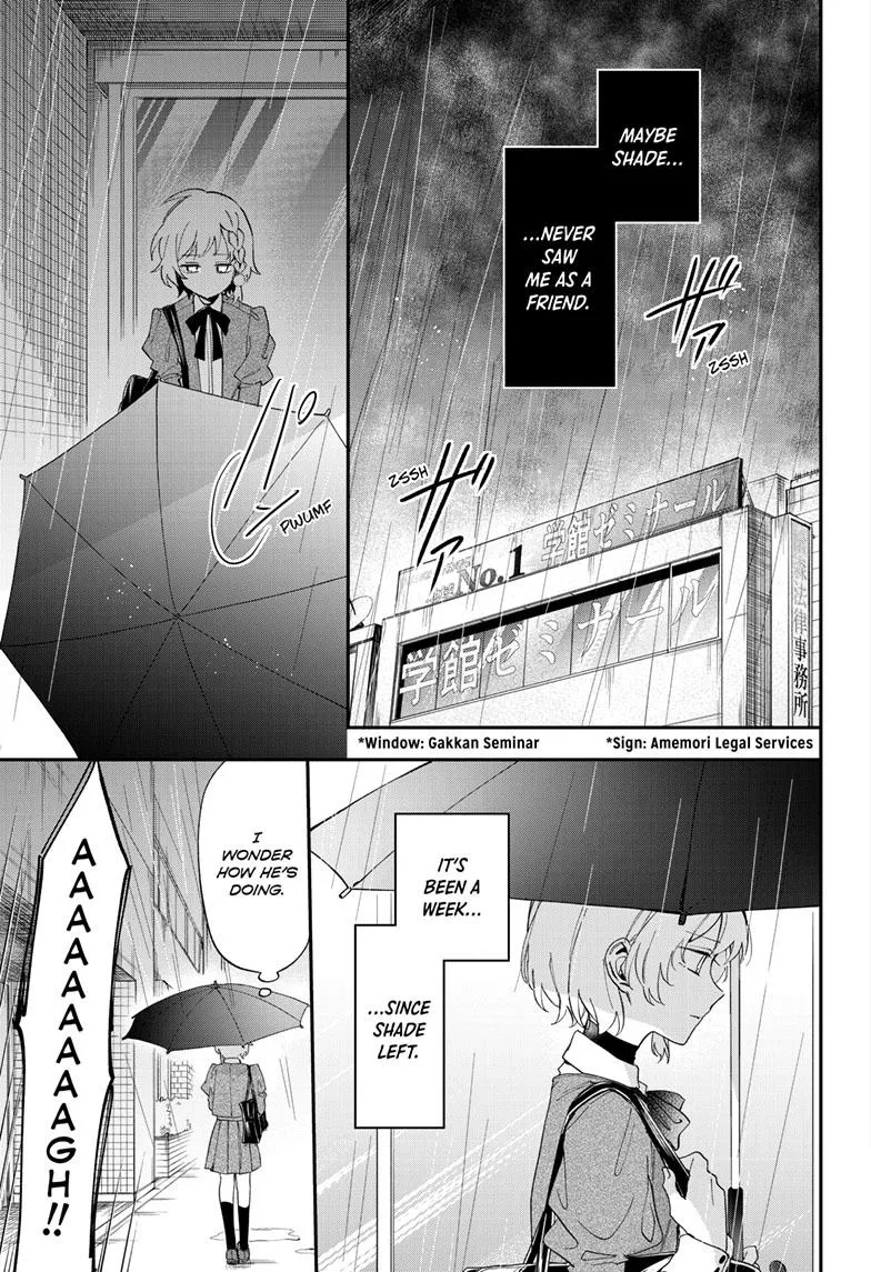 Read Magical Girl Dandelion Manga Online