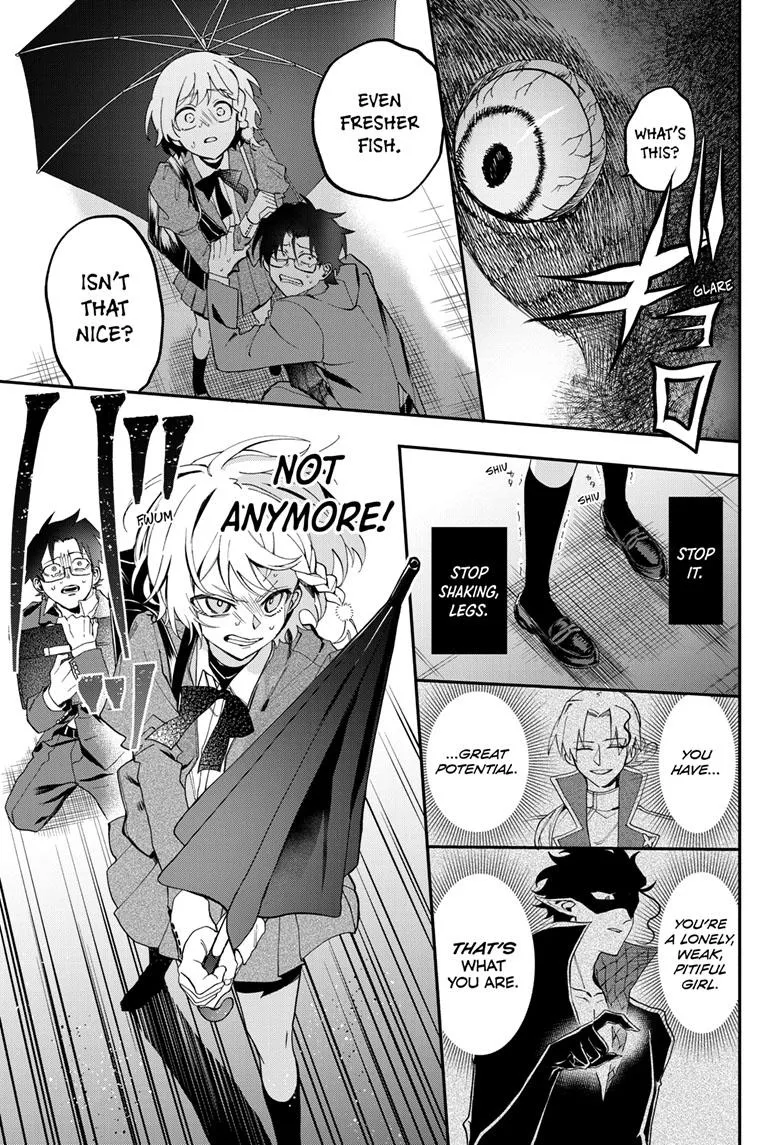 Read Magical Girl Dandelion Manga Online