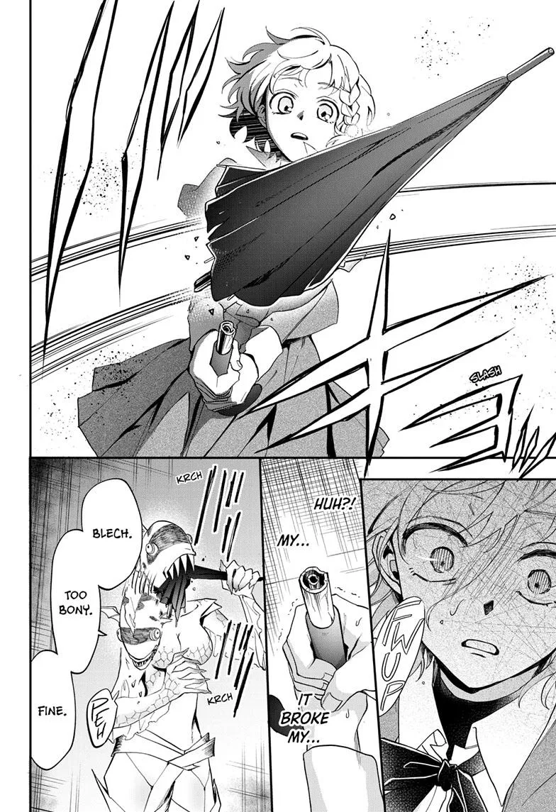 Read Magical Girl Dandelion Manga Online