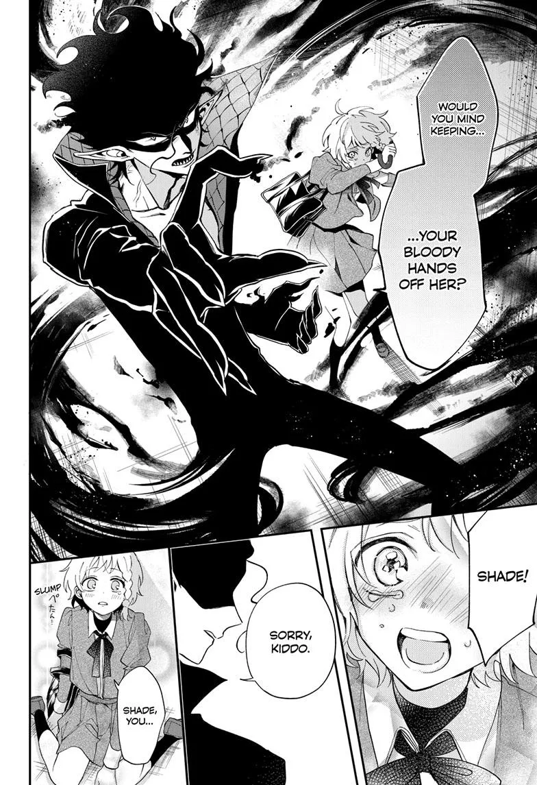 Read Magical Girl Dandelion Manga Online