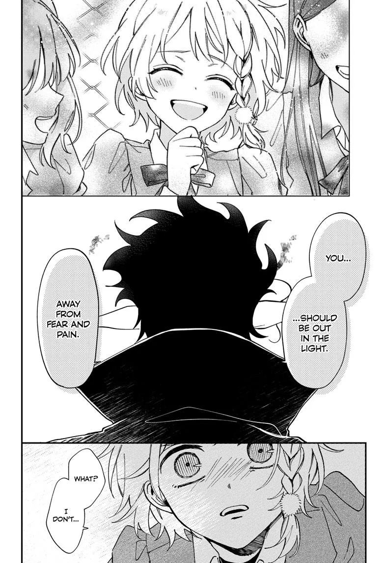 Read Magical Girl Dandelion Manga Online