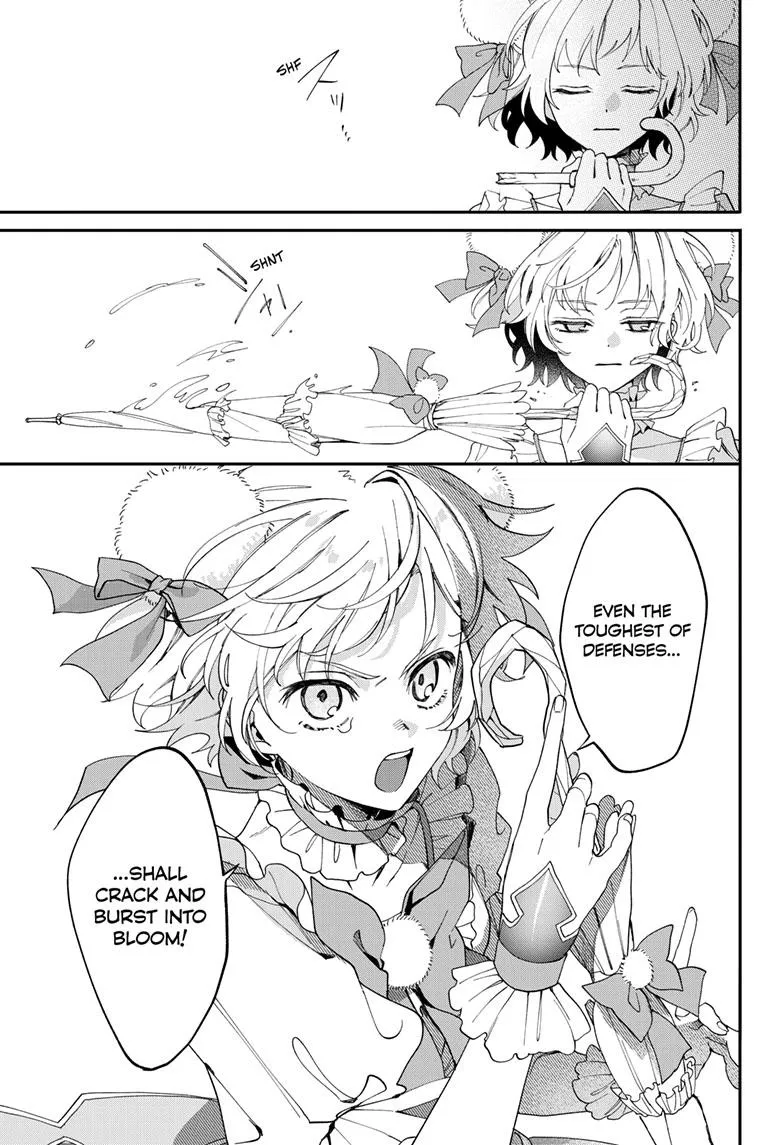 Read Magical Girl Dandelion Manga Online