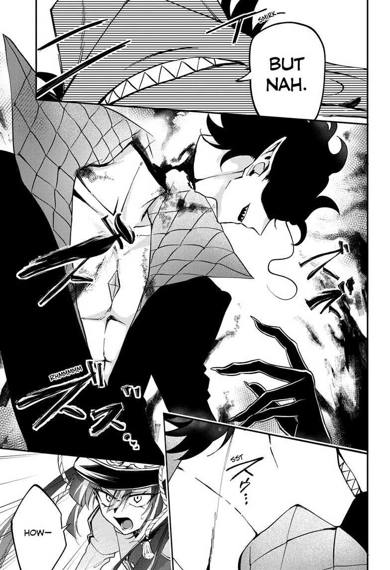 Read Magical Girl Dandelion Manga Online