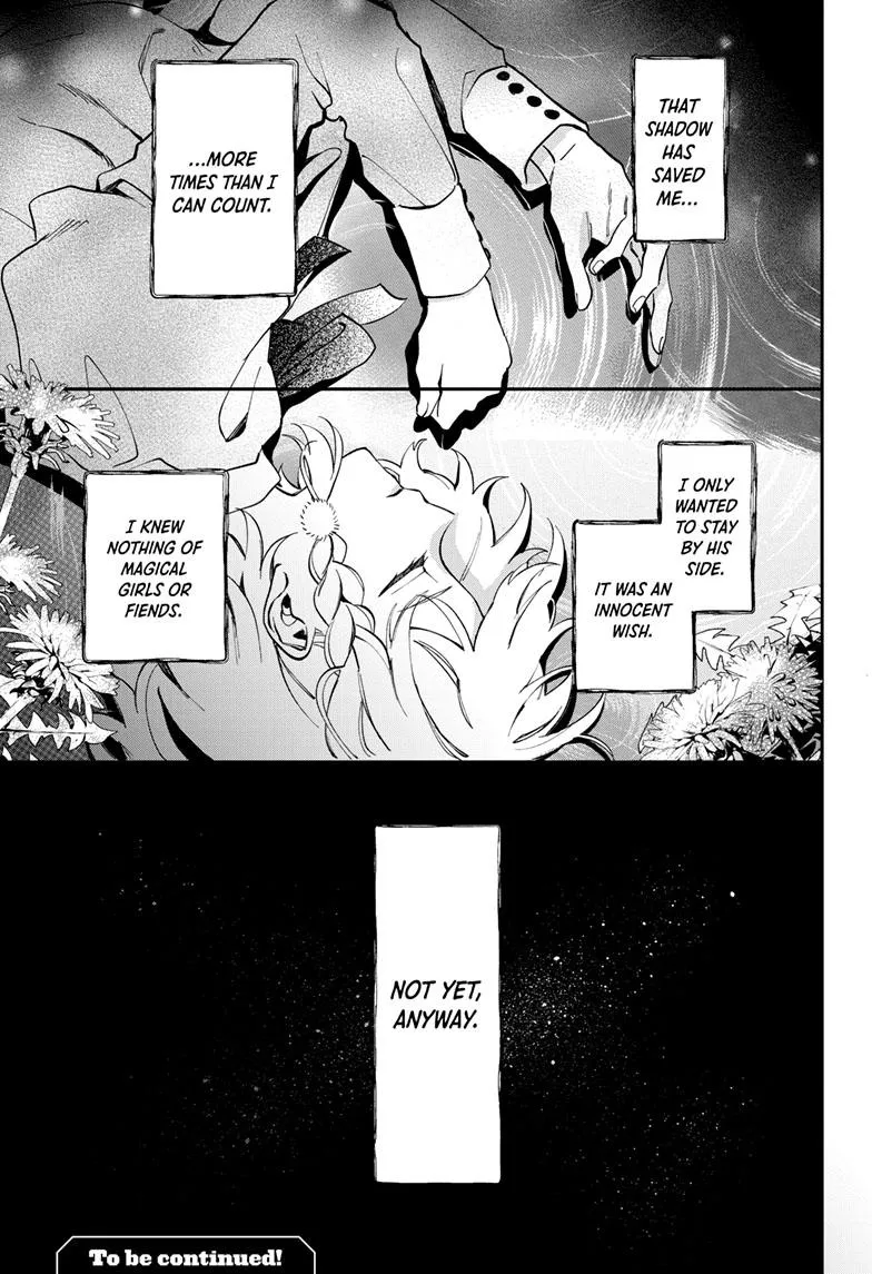 Read Magical Girl Dandelion Manga Online