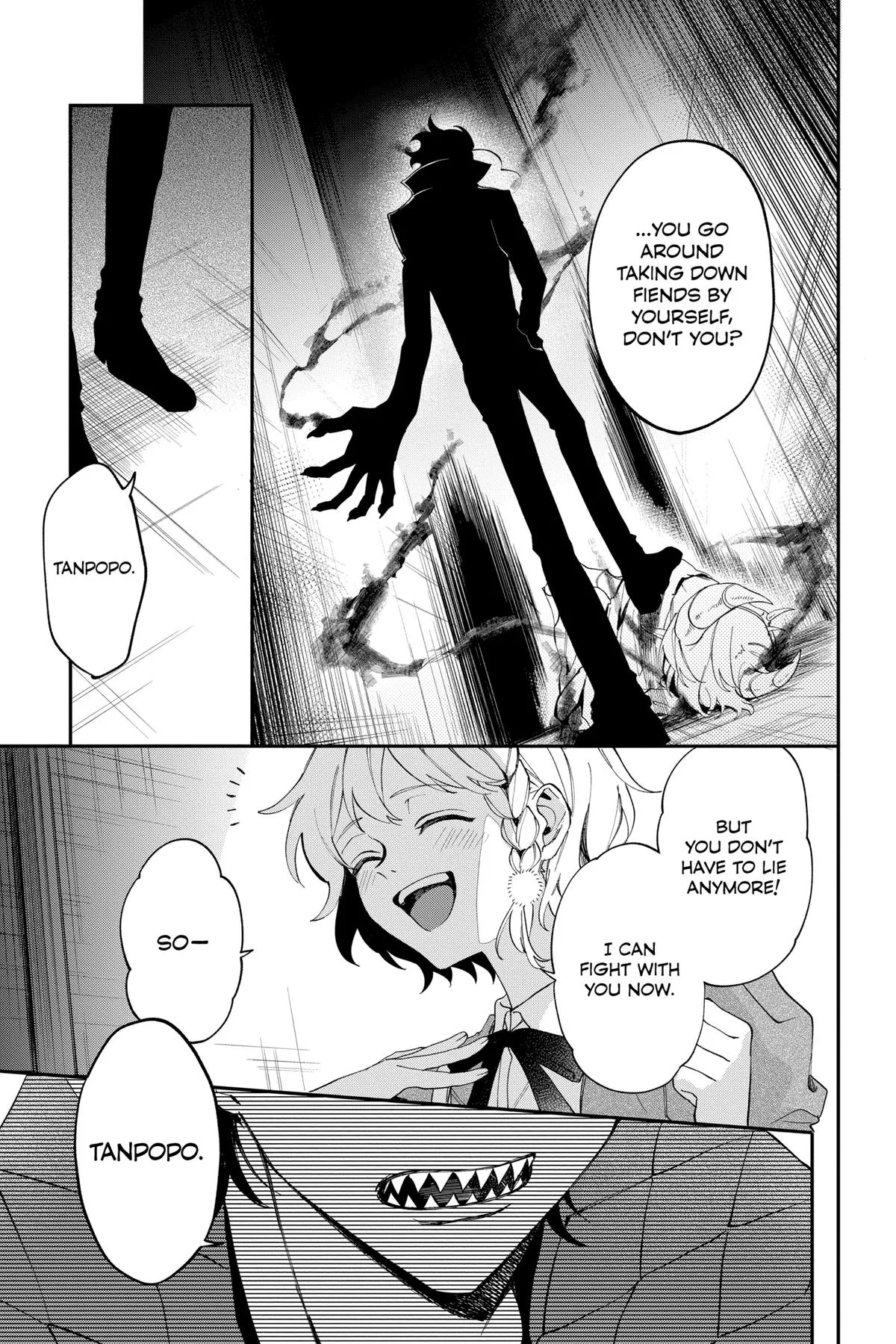 Read Magical Girl Dandelion Manga Online