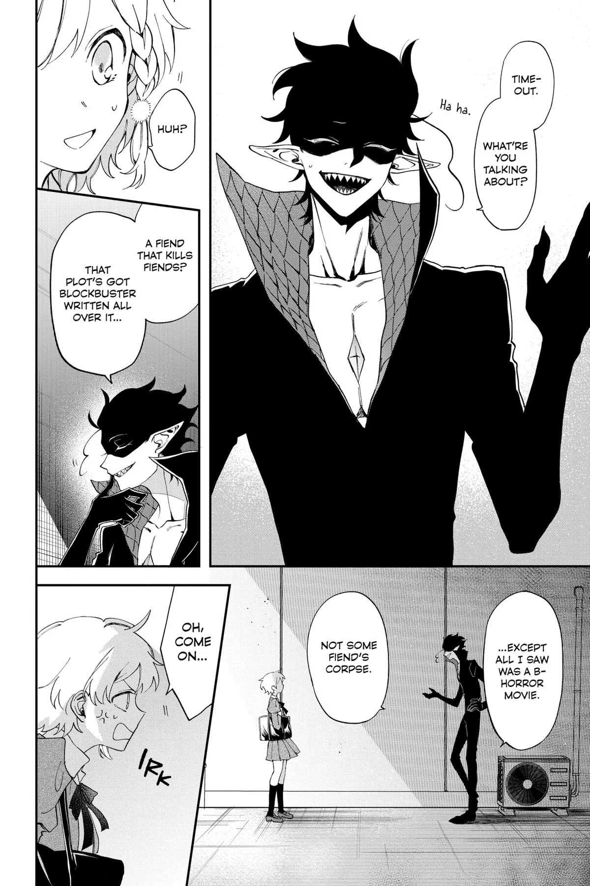 Read Magical Girl Dandelion Manga Online