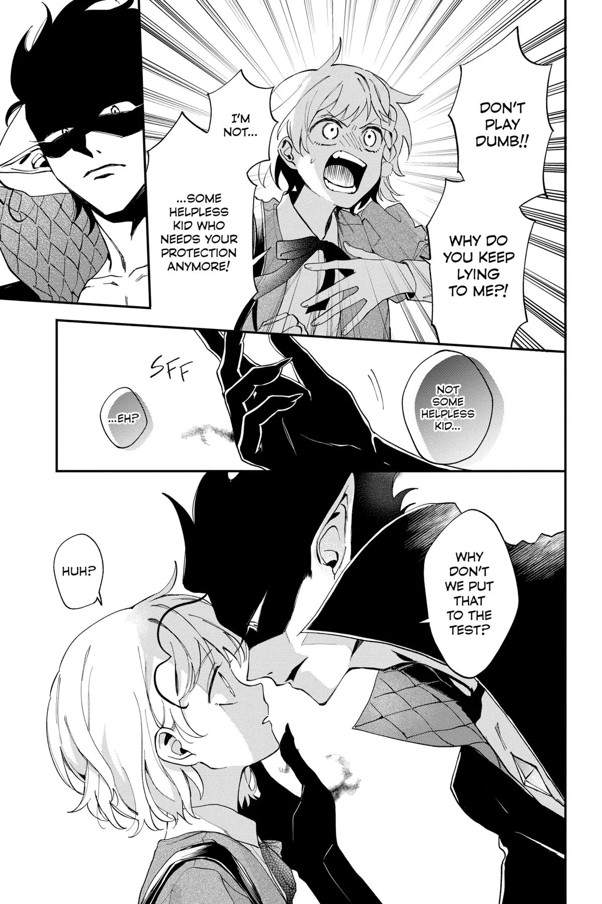 Read Magical Girl Dandelion Manga Online