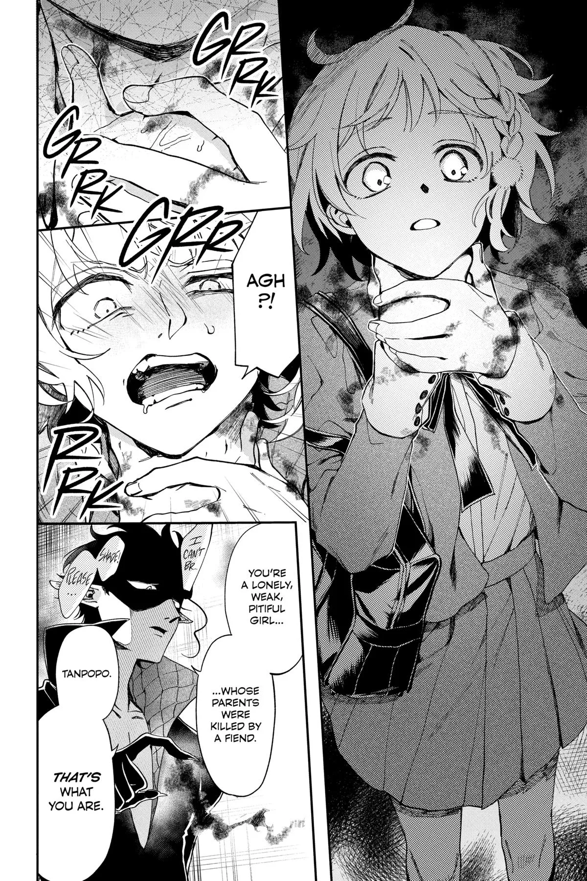 Read Magical Girl Dandelion Manga Online