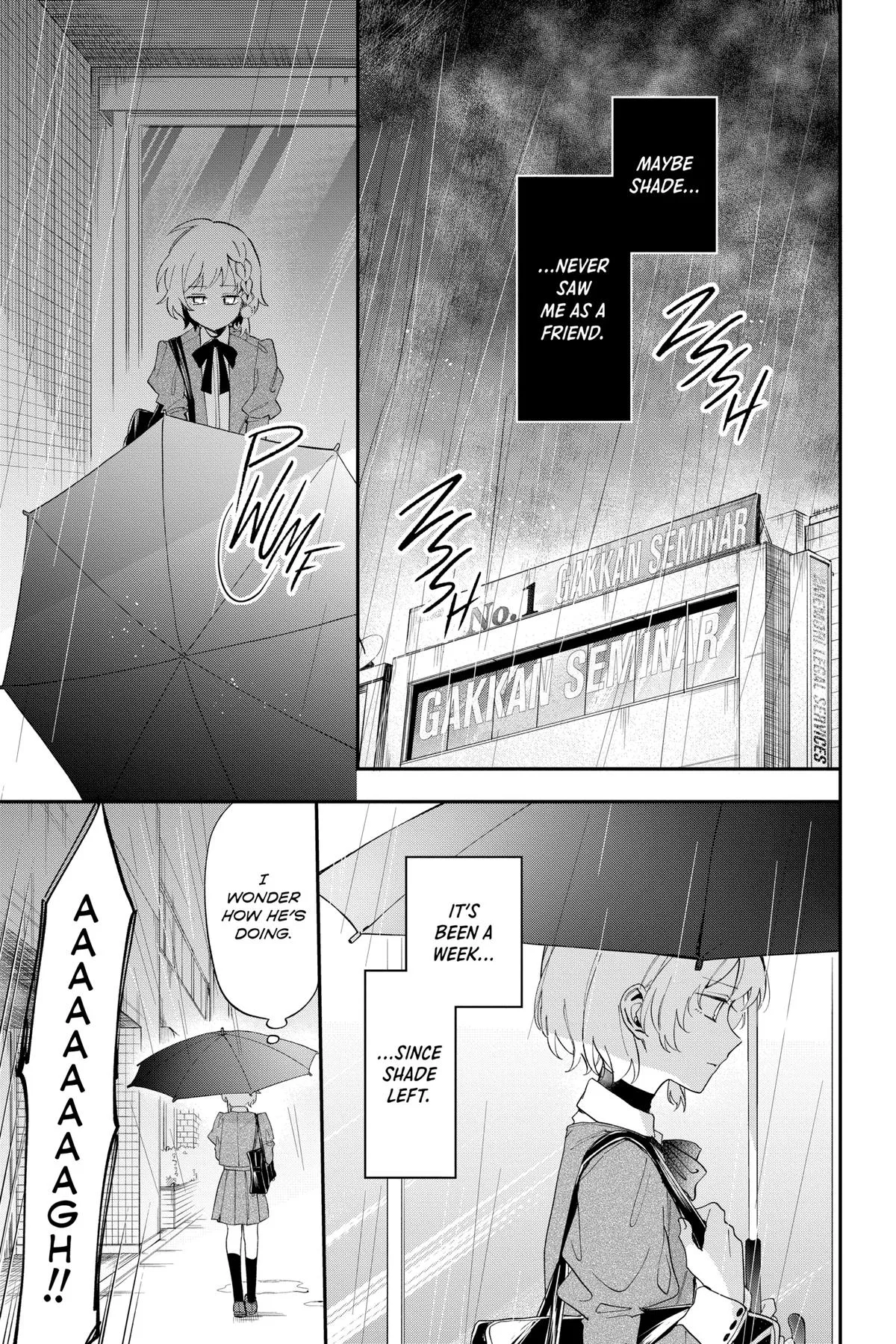 Read Magical Girl Dandelion Manga Online