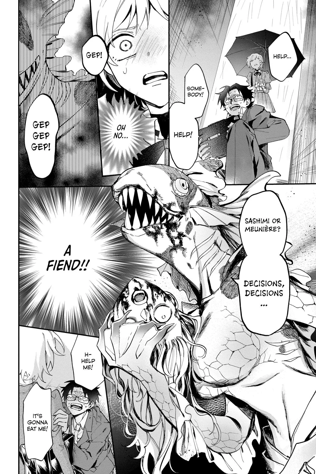 Read Magical Girl Dandelion Manga Online
