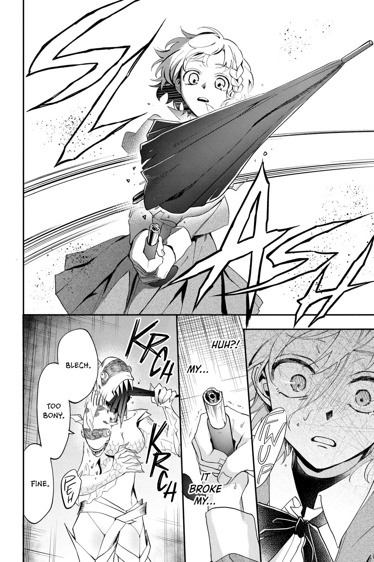 Read Magical Girl Dandelion Manga Online