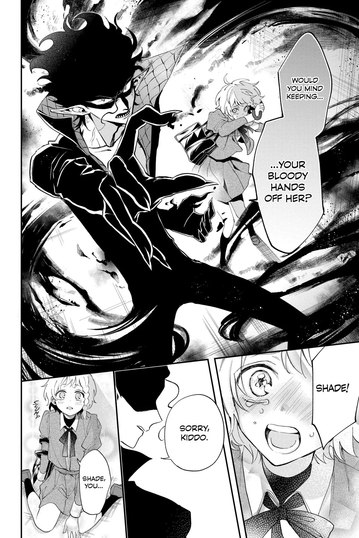 Read Magical Girl Dandelion Manga Online