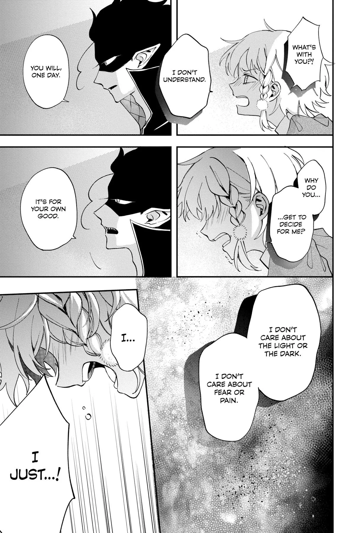 Read Magical Girl Dandelion Manga Online