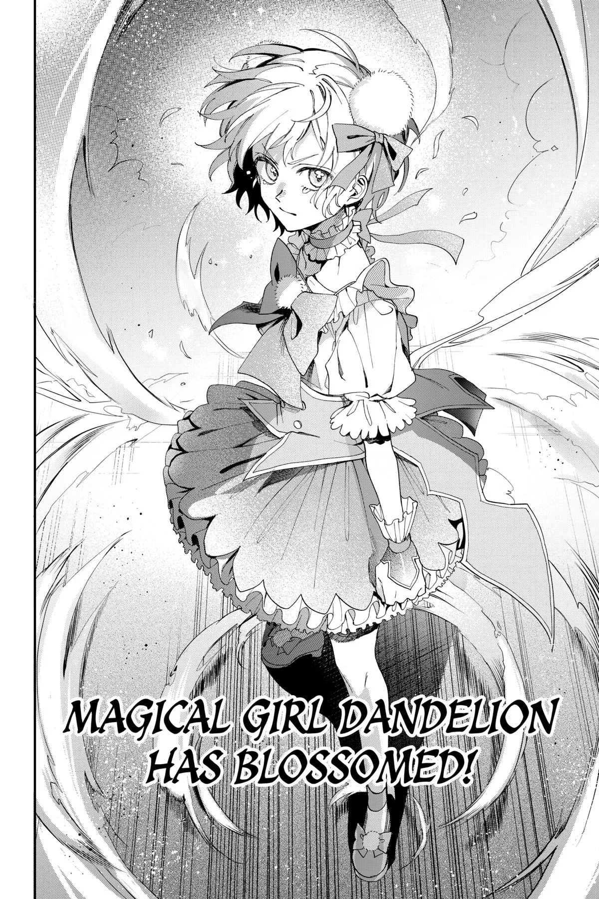Read Magical Girl Dandelion Manga Online