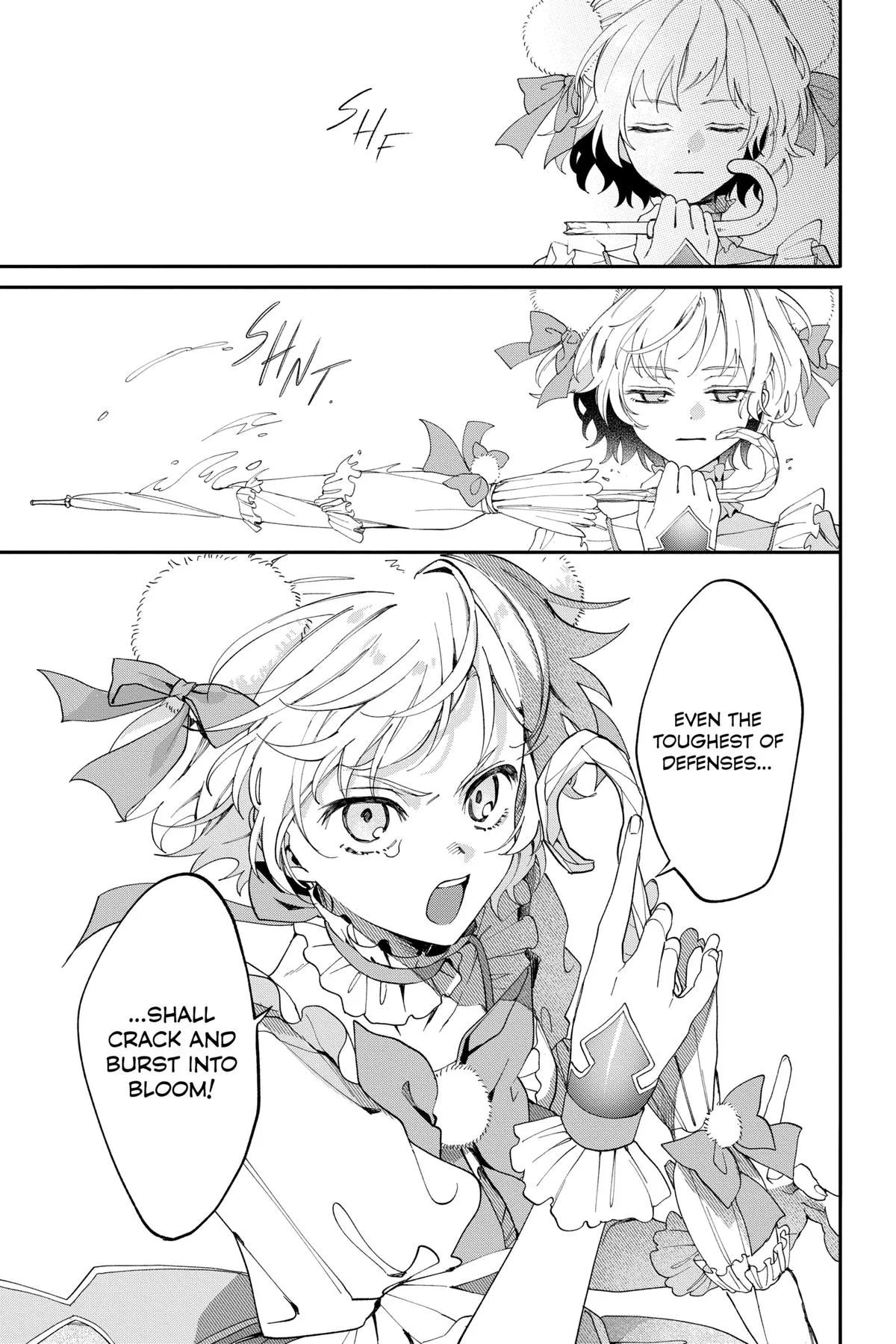 Read Magical Girl Dandelion Manga Online