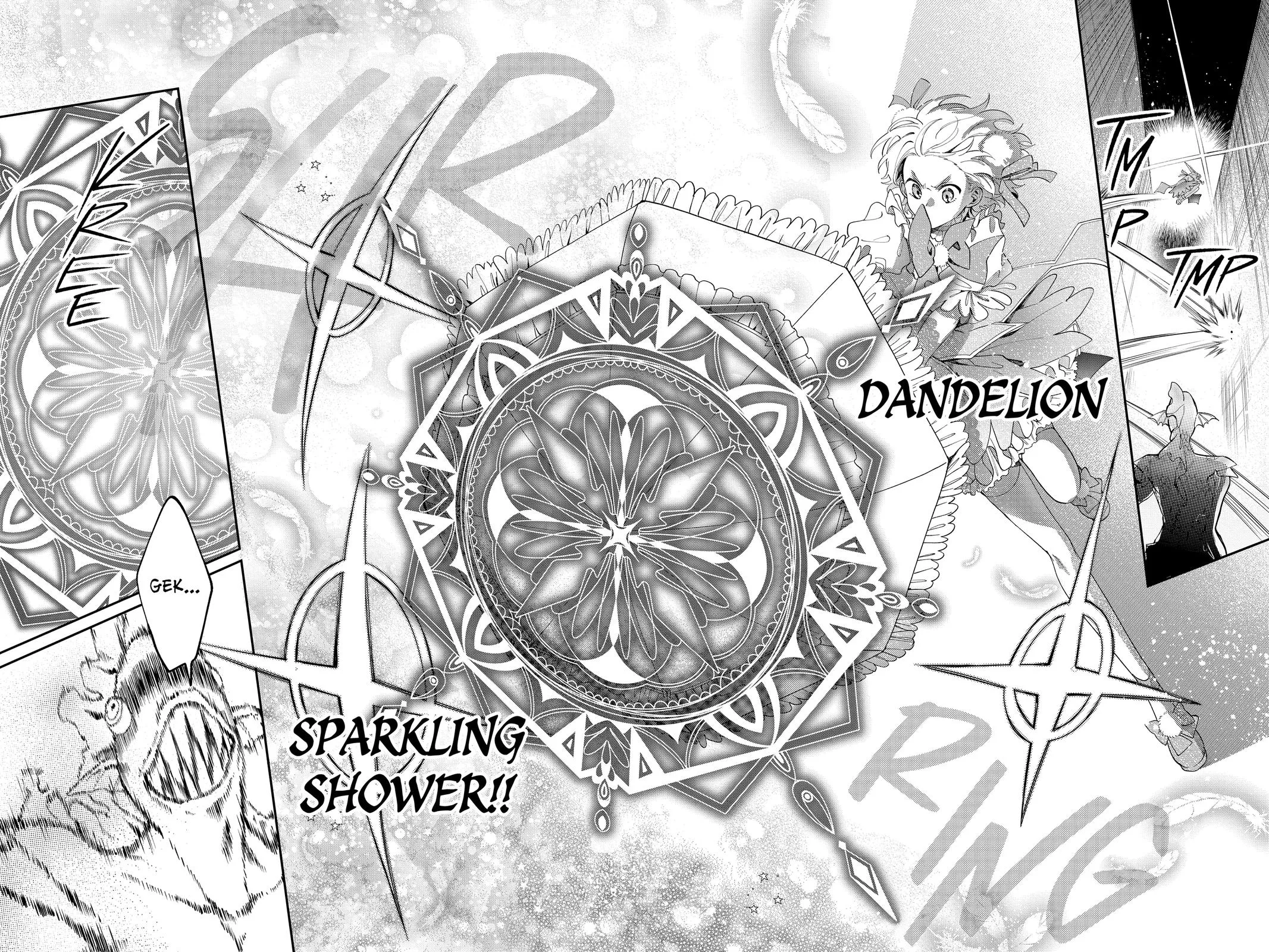 Read Magical Girl Dandelion Manga Online