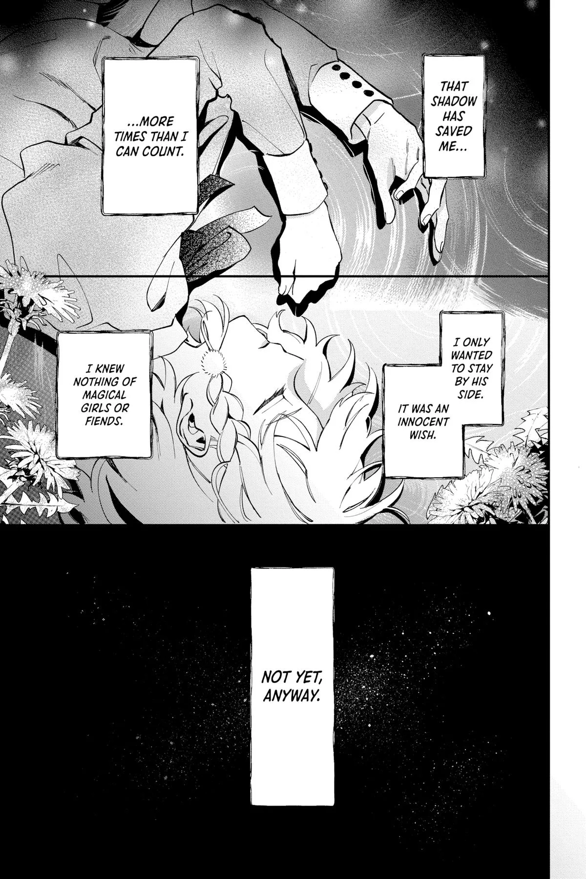 Read Magical Girl Dandelion Manga Online